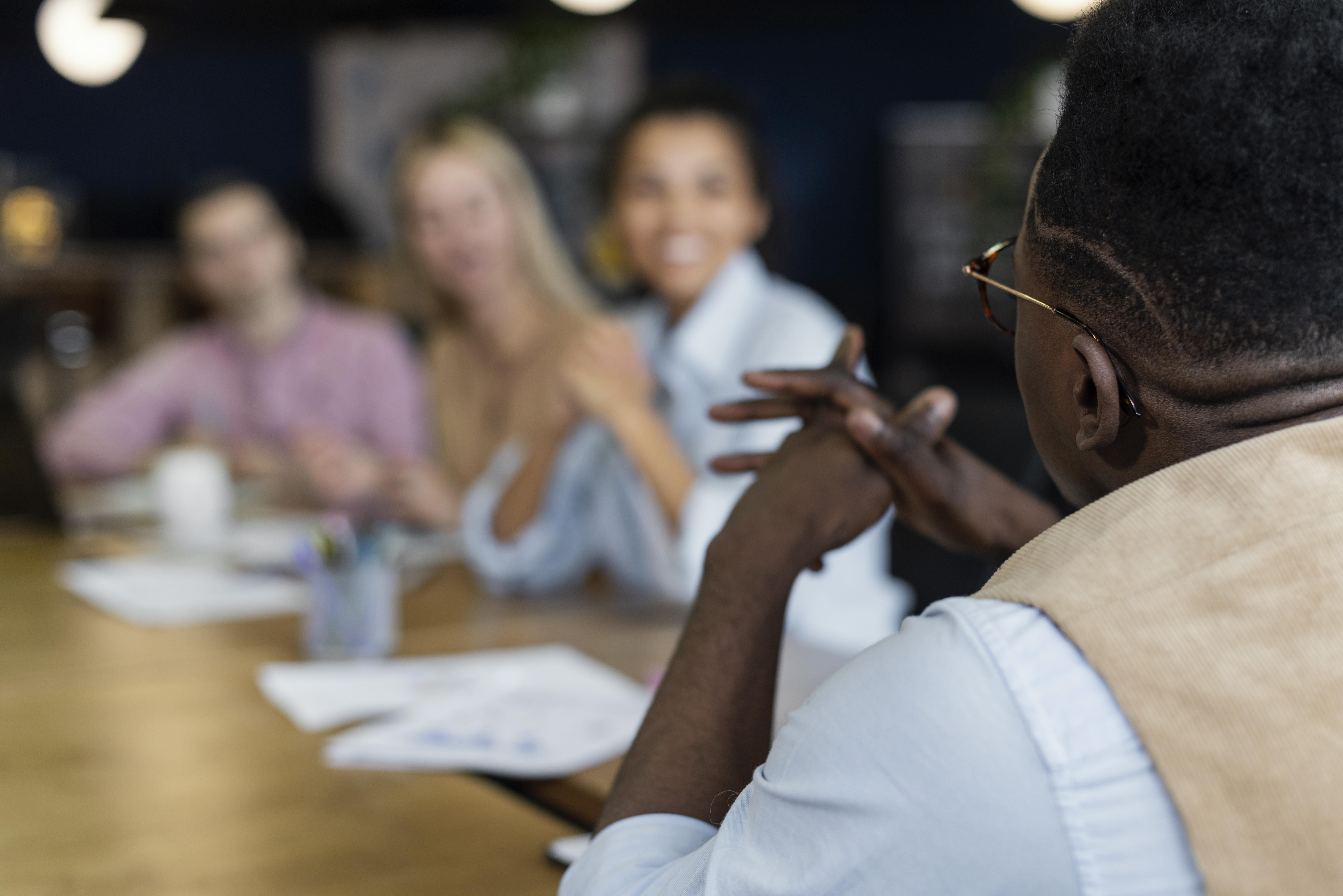 Diversity Inclusion Equity Training